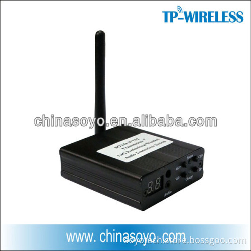 2.4GHz Digital Wireless Audio Receiver
